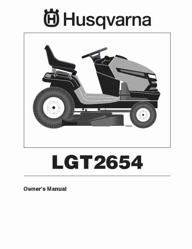 Husqvarna Lawn Mower LGT2654-page_pdf
